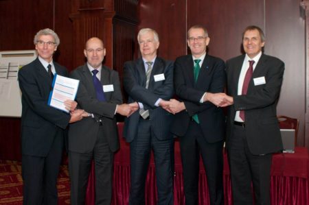 A Common Vision for cooperation on cadastre and land registry