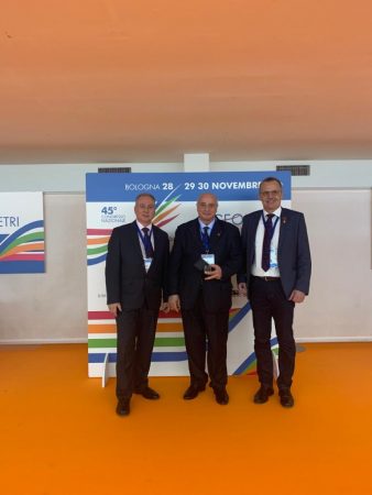‘Connected to the future, we design tomorrow’ – 45th National Congress of Italian Surveyors