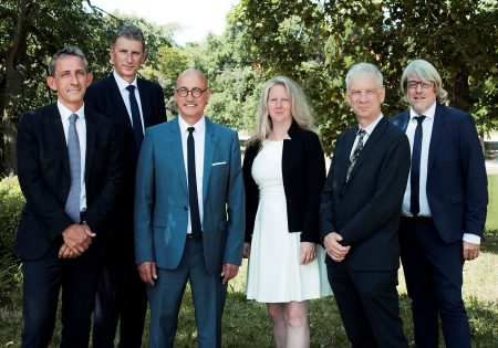 French Order of Surveyors elects a new President