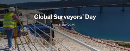 CLGE Global Surveyors’ Day Photo Contest